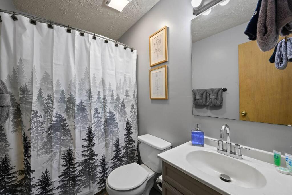 Cabin With Spectacular View With Hot Tub In The Smoky Mtns Sevierville Exterior foto