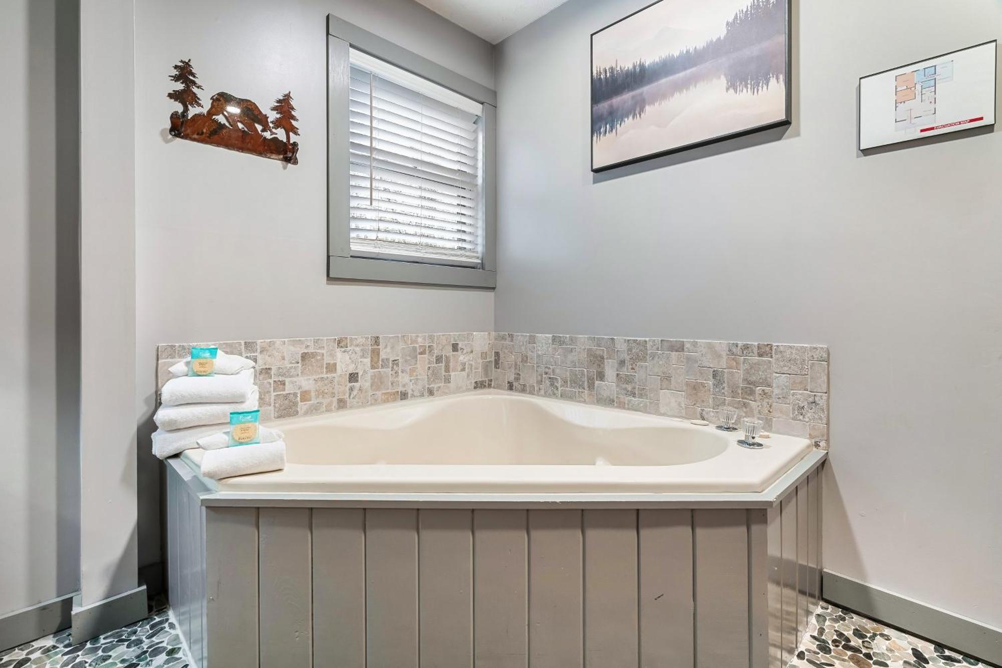 Cabin With Spectacular View With Hot Tub In The Smoky Mtns Sevierville Exterior foto